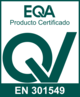 EQA: Producto Certificado