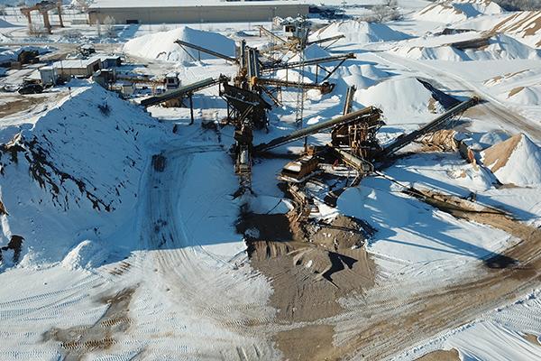 Áridos de Melo presenta su nuevo catálogo corporativo