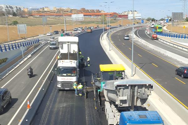 Áridos de Melo obtains a certificate for new recycled mixes and rubber powders